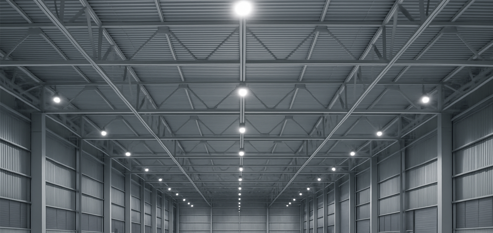 Endüstriyel Aydınlatma