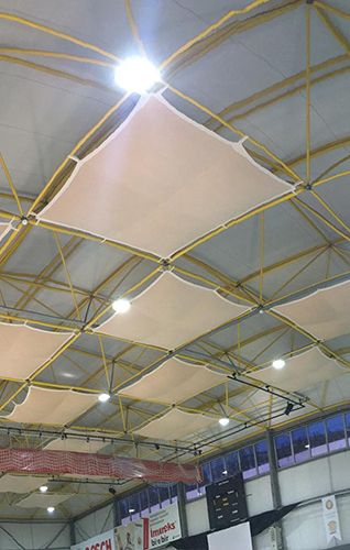 ALKEV ÖZEL OKULLARI SPOR SALONU