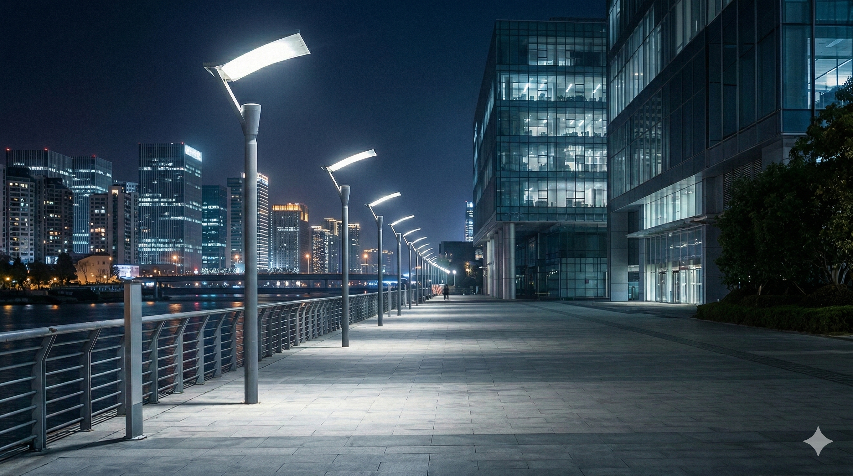 Endüstriyel Aydınlatma